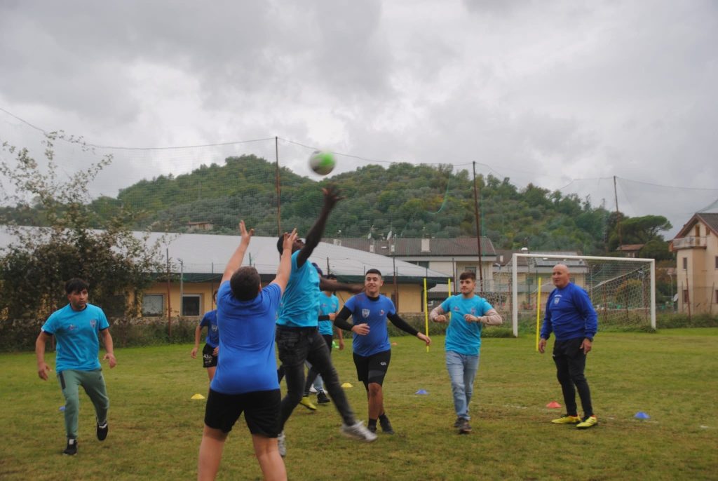 Open Day Reate Rugby, un successo che la società riproporrà nei prossimi mesi