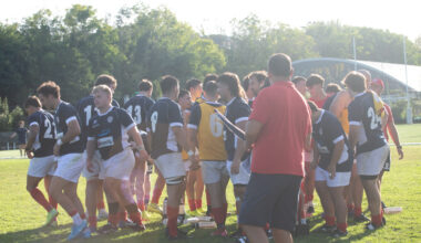 Rugby, buon test a Viterbo per il Crc