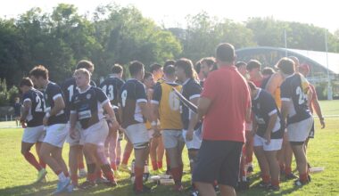 Rugby, altri passi avanti per il Crc nell’amichevole contro i Lions Alto Lazio