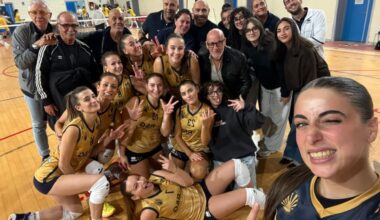 esordio vincente per l'Aurora Volley Brindisi, Galatina espugnata