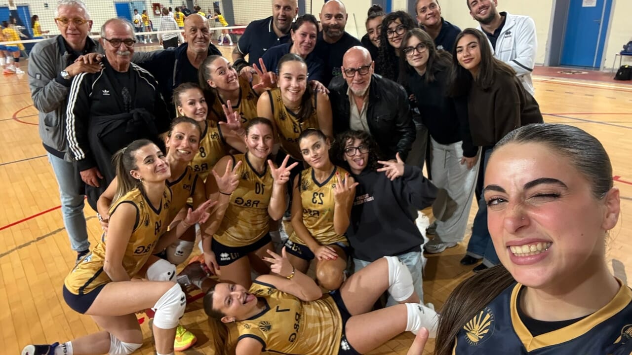 esordio vincente per l'Aurora Volley Brindisi, Galatina espugnata