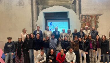 Moreno Morello inaugura l'ottobre rosa di Lilt a Treviso