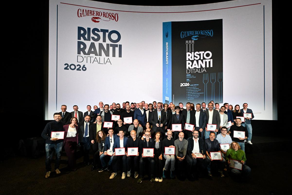 Quali sono i migliori ristoranti secondo il Gambero Rosso e dove trovarli in Toscana