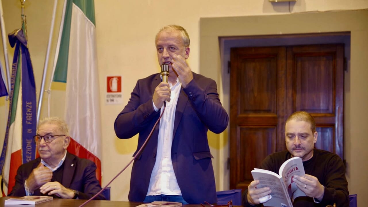 il libro di Filippo Giovannelli