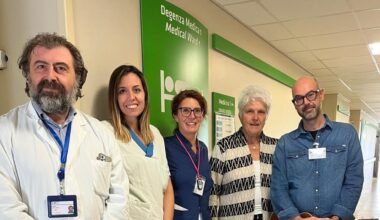 Musicoterapia, novità in geriatria all'ospedale Sant’Anna per chi soffre di demenza e disturbi dell’umore