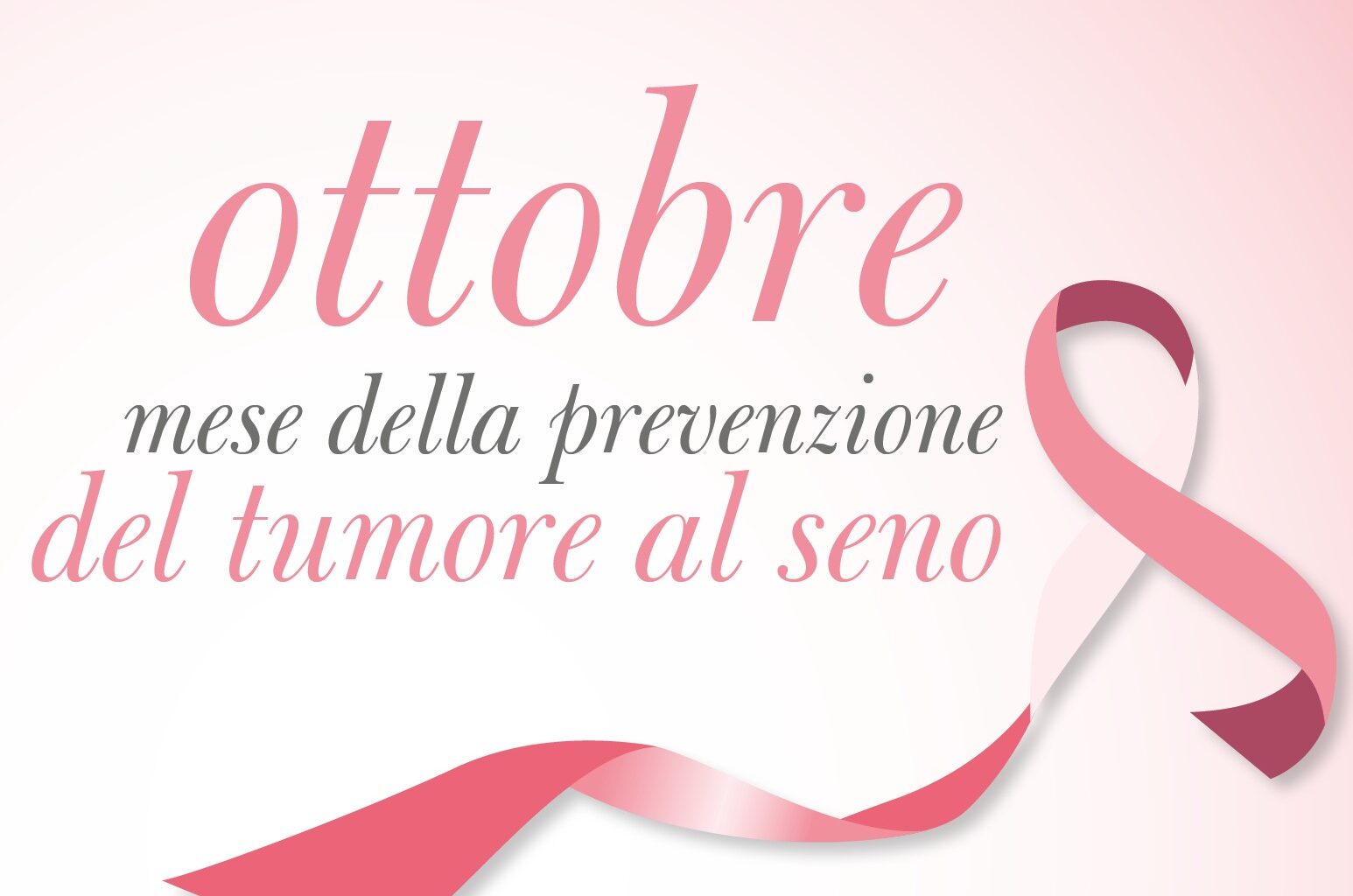 18 Ottobre: ospedale di Campostaggia, una giornata per la prevenzione del tumore al seno