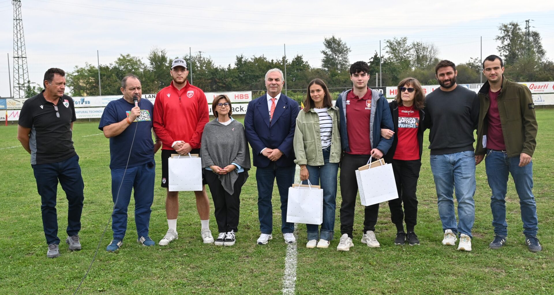 XII FESTA DEL SORRISO – L’EVENTO PROMOSSO DA SOSTEGNO OVALE IN MEMORIA DI FILIPPO CANTONI