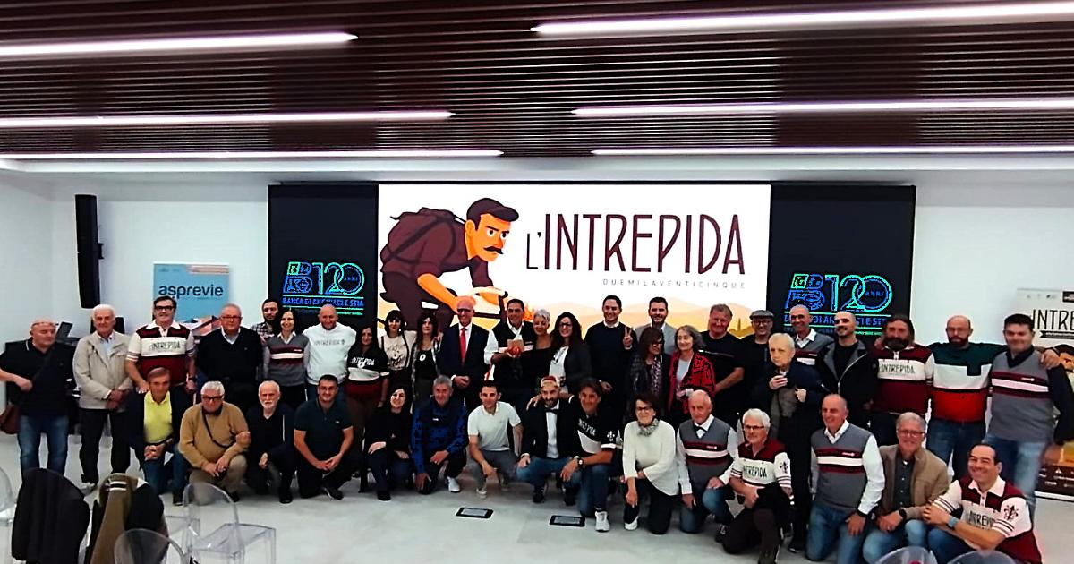Già 800 iscritti all'Intrepida. Domenica 19 torna la cicloturistica ad Anghiari e quanti eventi collaterali