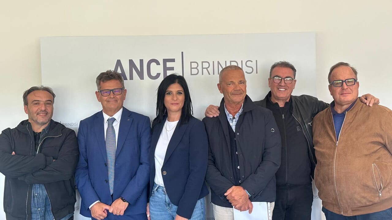 Firmata convenzione per gestione deleghe sindacali presso la Cassa Edile di Brindisi