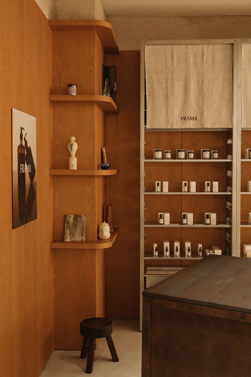 negozio di design bellissimo a tokyo