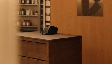 Un negozio di design bellissimo a Tokyo