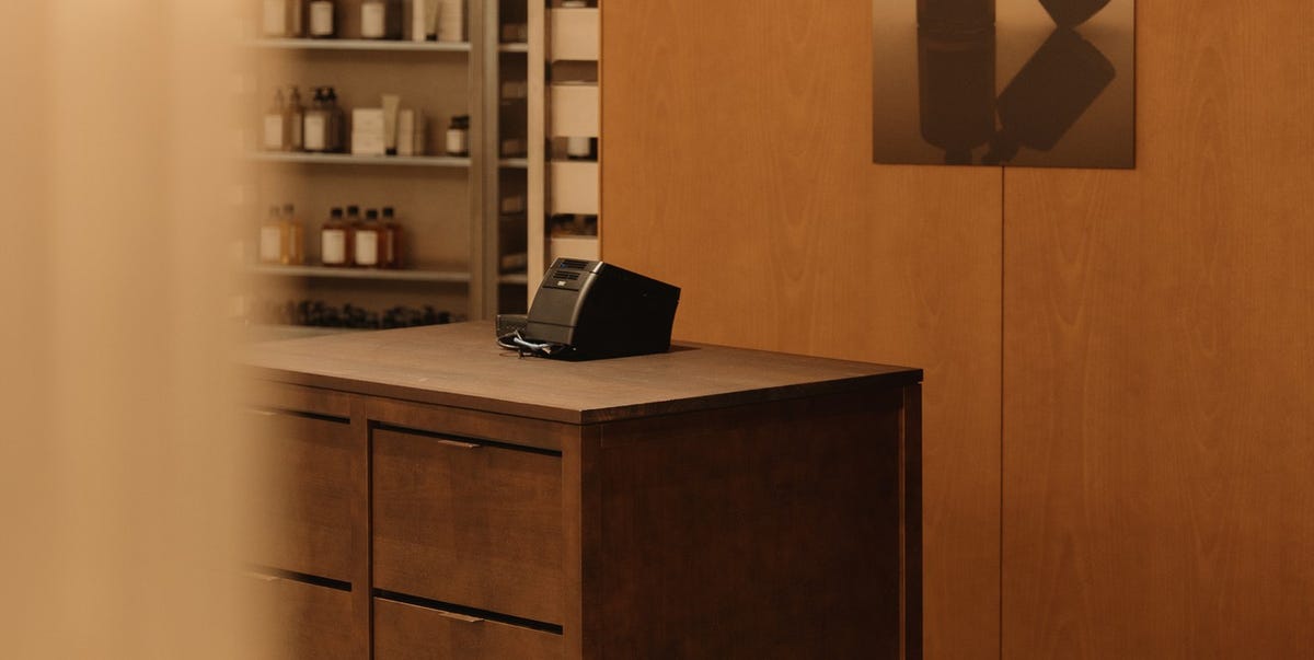 Un negozio di design bellissimo a Tokyo