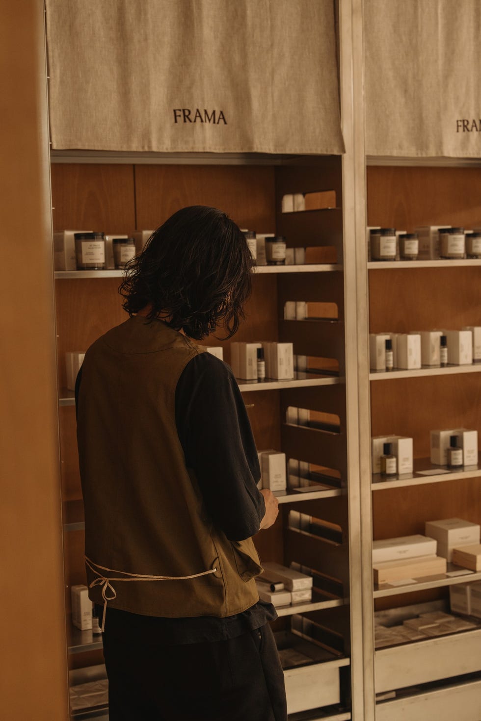 negozio di design bellissimo a tokyo