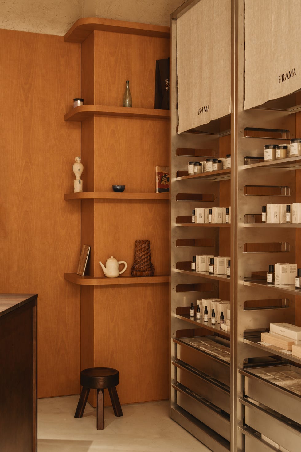 negozio di design bellissimo a tokyo