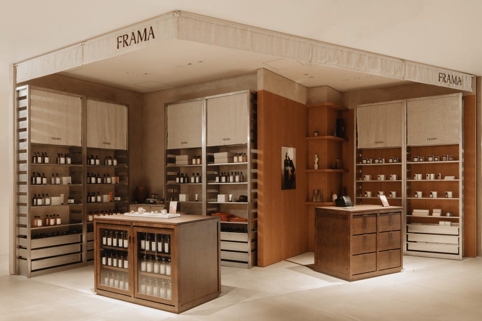 negozio di design bellissimo a tokyo