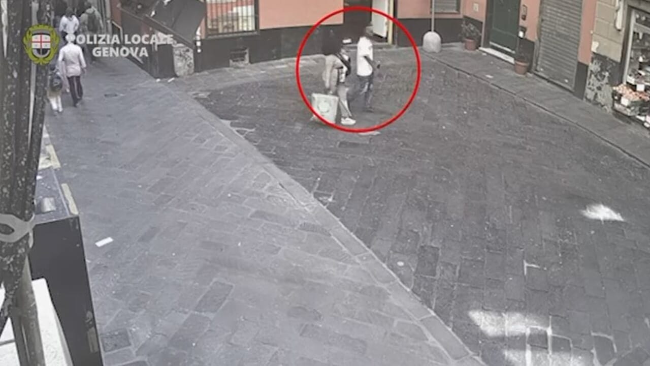 il volto nascosto del locale del genovese