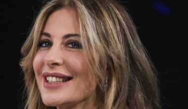 Francesca Fagnani conquista anche la diva internazionale