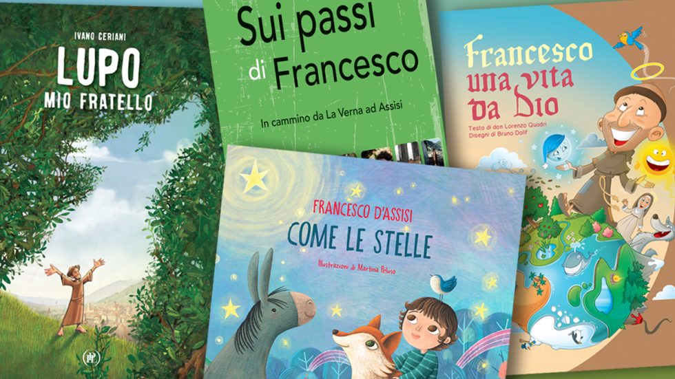 Quattro libri per “riscoprire” San Francesco – Chiesa di Milano