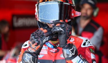 Perché Bagnaia ha bisogno di un aiuto diverso da quello che sta ricevendo