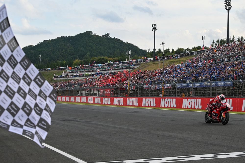 Francesco Bagnaia, Ducati Team
