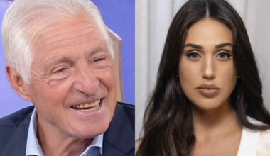 "Ti piace tua nuora Cecilia?". Lui risponde così (video)