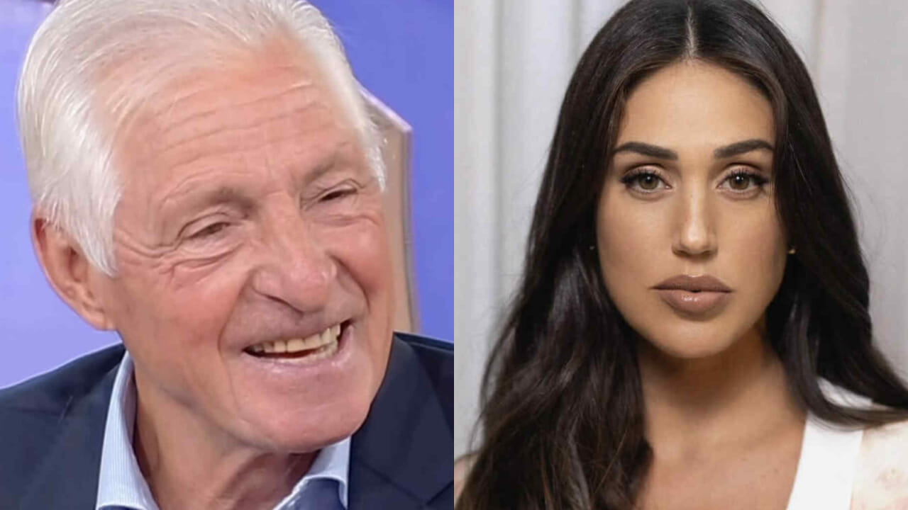 "Ti piace tua nuora Cecilia?". Lui risponde così (video)