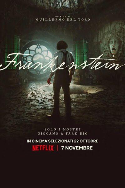Frankenstein poster-3