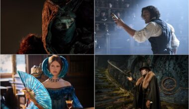 Frankenstein di Guillermo del Toro arriva al cinema: 7 cose da sapere