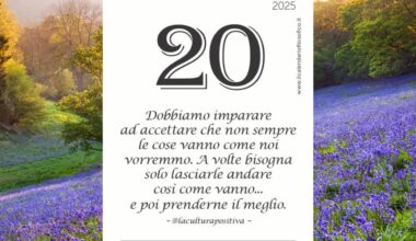 Lunedì 20 ottobre | Oroscopo, almanacco, accadde oggi, proverbio e santo del giorno