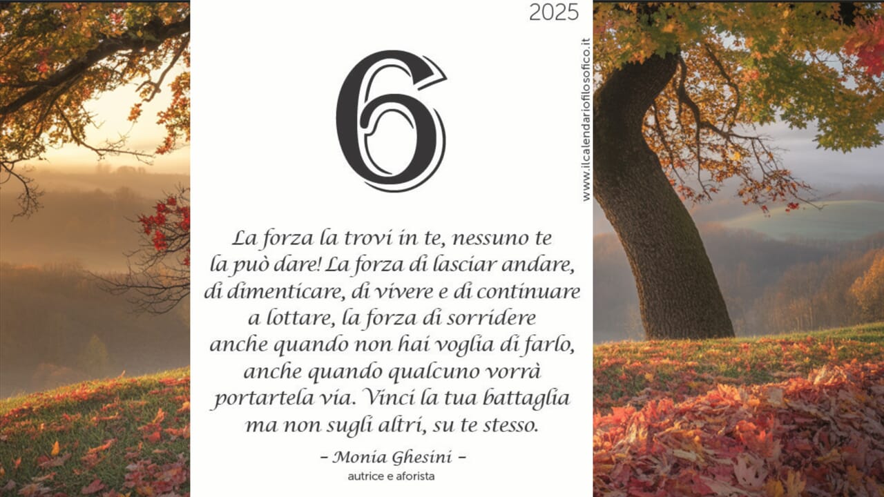 Lunedì 6 ottobre | Oroscopo, almanacco, accadde oggi, proverbio e santo del giorno