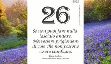 Domenica 26 ottobre | Oroscopo, almanacco, accadde oggi, proverbio e santo del giorno