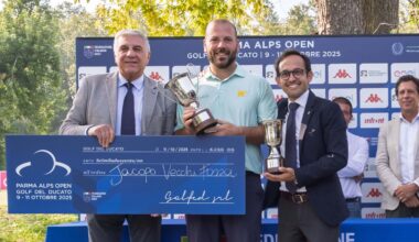 Italian Pro Tour: a Jacopo Vecchi Fossa il Parma Alps Open