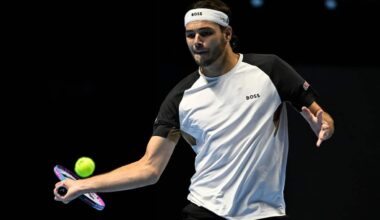 Six Kings Slam, Fritz chiude al 3° posto: Djokovic perde il 1° set e si ritira