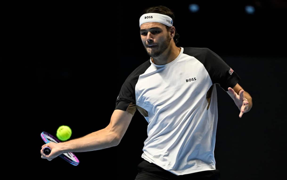 Six Kings Slam, Fritz chiude al 3° posto: Djokovic perde il 1° set e si ritira