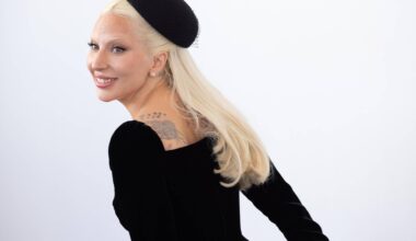 Lady Gaga ne 'Il Diavolo veste Prada 2', la star avvistata a Milano