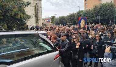 "Sei la storia, la leggenda. Salutaci Pino"