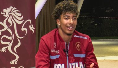 'A 20 ho già vinto tutto, ora voglio battere i record' - Sky Sport