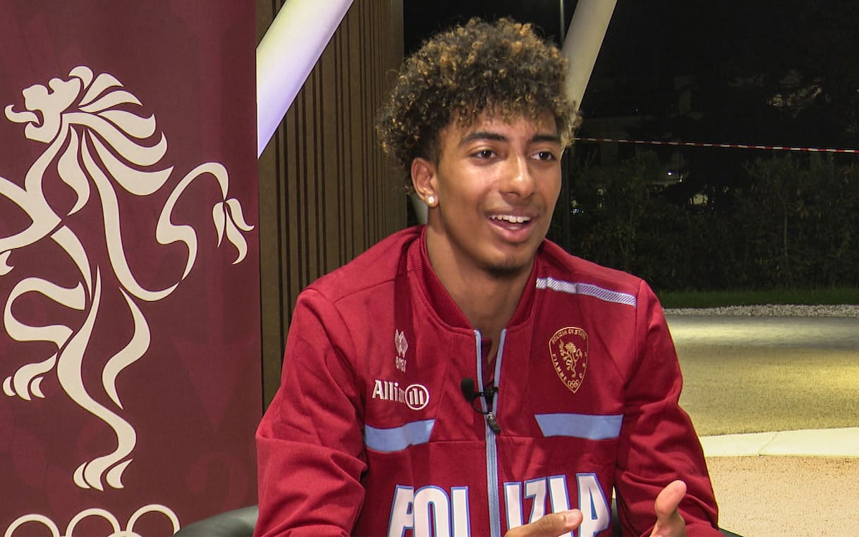 'A 20 ho già vinto tutto, ora voglio battere i record' - Sky Sport