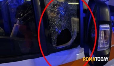 Roma, operatori del 118 derubati durante un soccorso a Tor de Schiavi