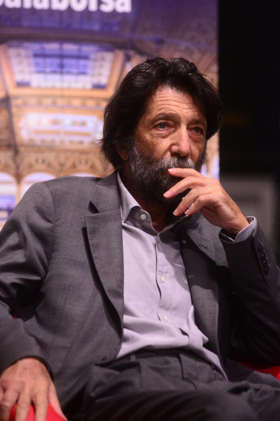 chi è chiara patriarca futura moglie di cacciari