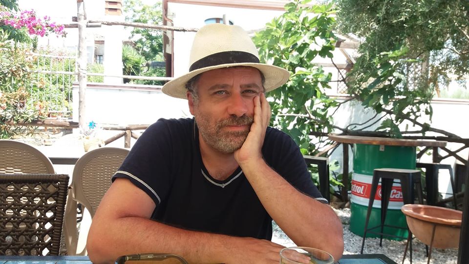 "Lingue matrigne". La presentazione del nuovo libro di Gabriele Di Luca al Centro Trevi