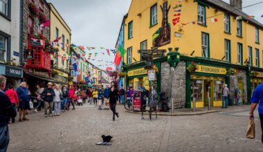 Scoprite l’Irlanda a ottobre, la terra dove è nato Halloween