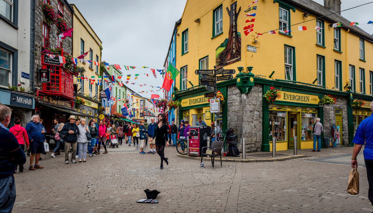 Scoprite l’Irlanda a ottobre, la terra dove è nato Halloween