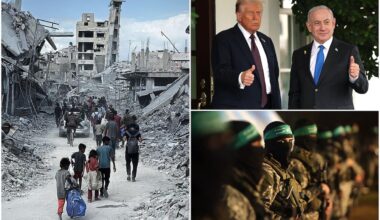 Tregua a Gaza, ecco i prossimi passi e i punti ancora da chiarire