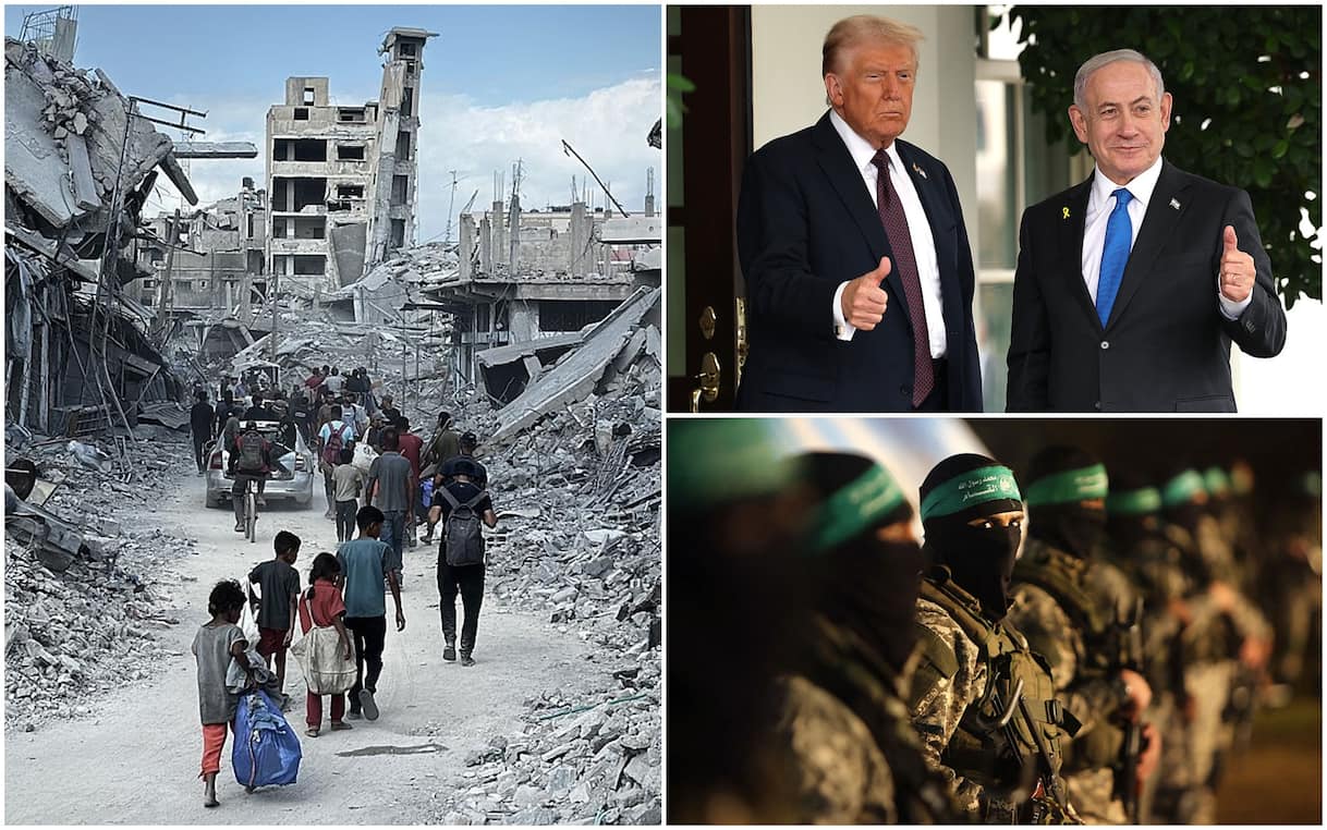 Tregua a Gaza, ecco i prossimi passi e i punti ancora da chiarire