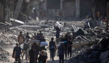 Pace a Gaza, ultime notizie di oggi sull’accordo e il cessate il fuoco tra Israele e Hamas. DIRETTA