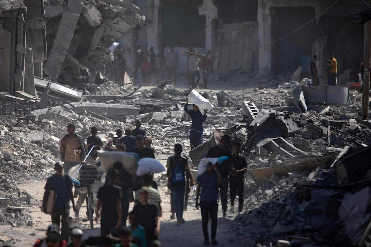 Pace a Gaza, ultime notizie di oggi sull’accordo e il cessate il fuoco tra Israele e Hamas. DIRETTA