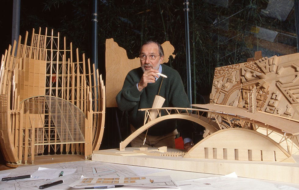 renzo piano
