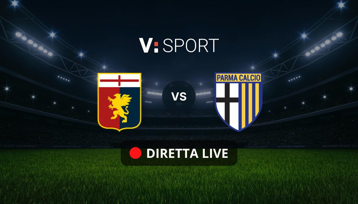 Genoa - Parma Live