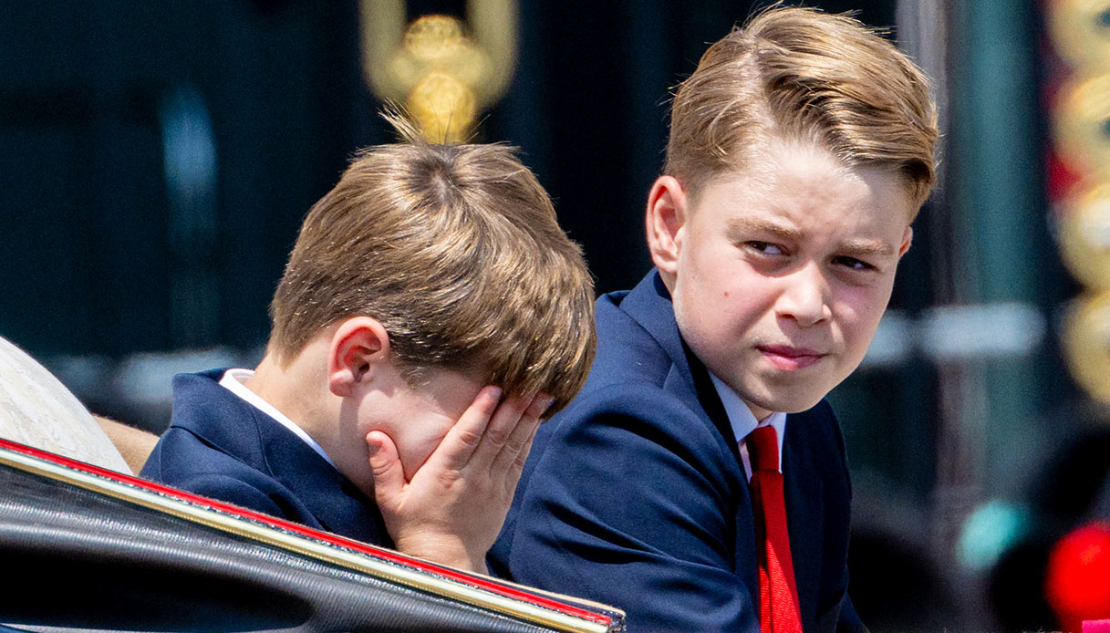 Kate Middleton, l'oggetto proibito a George e i continui litigi di Charlotte e Louis